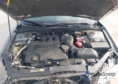 2009 Lincoln Mkz z USA, uszkodzony, nr VIN 3LNHM26T09R602409